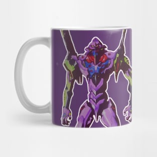 Evangenlion 01 Mug